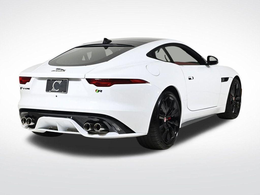 used 2023 Jaguar F-TYPE car, priced at $82,900