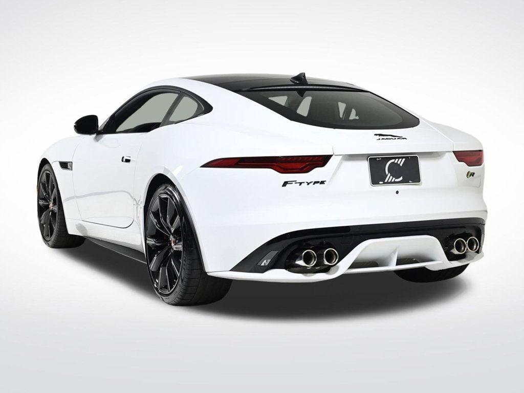 used 2023 Jaguar F-TYPE car, priced at $82,900