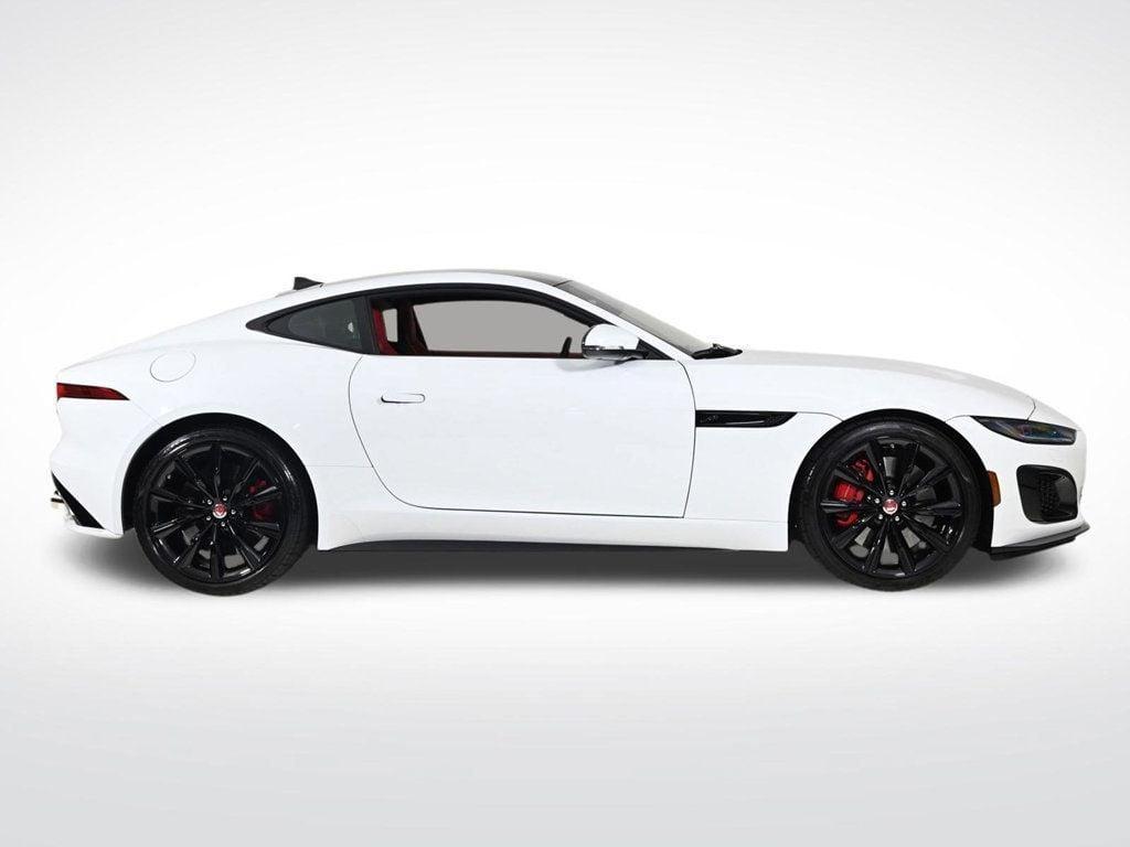 used 2023 Jaguar F-TYPE car, priced at $82,900