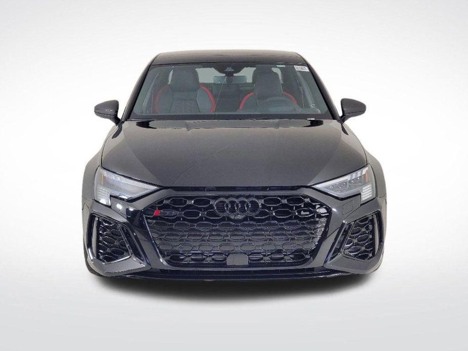 new 2024 Audi RS 3 car, priced at $71,995