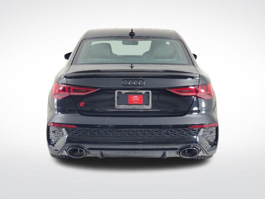 new 2024 Audi RS 3 car, priced at $71,995