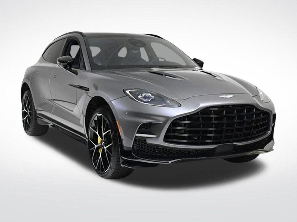 new 2025 Aston Martin DBX car, priced at $318,220
