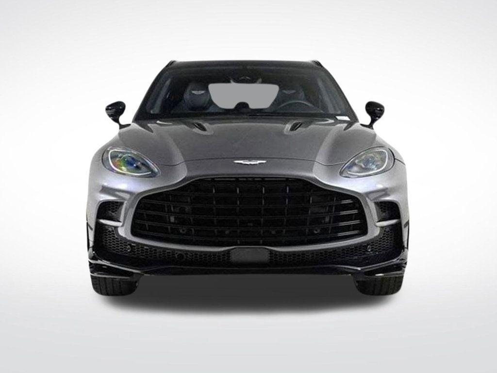 new 2025 Aston Martin DBX car, priced at $318,220