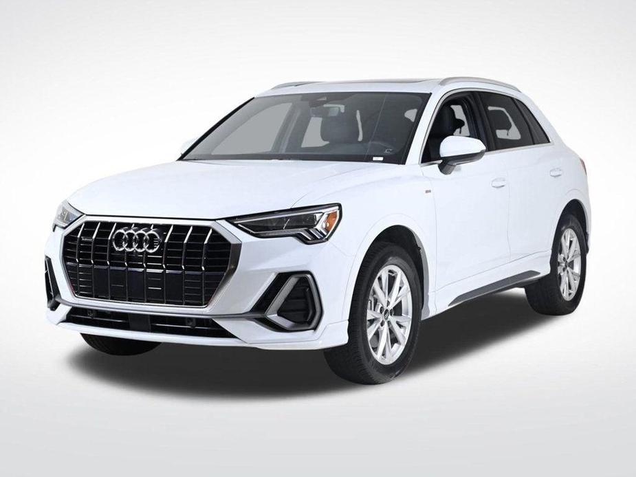 used 2024 Audi Q3 car, priced at $35,500