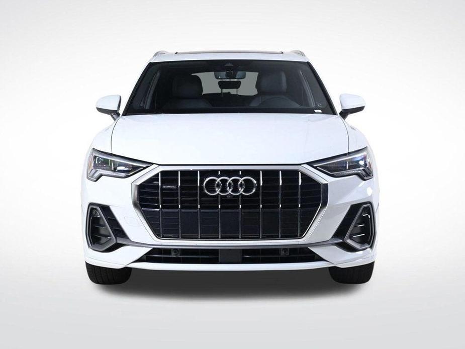 used 2024 Audi Q3 car, priced at $35,500