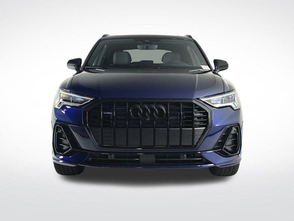 new 2025 Audi Q3 car, priced at $46,240