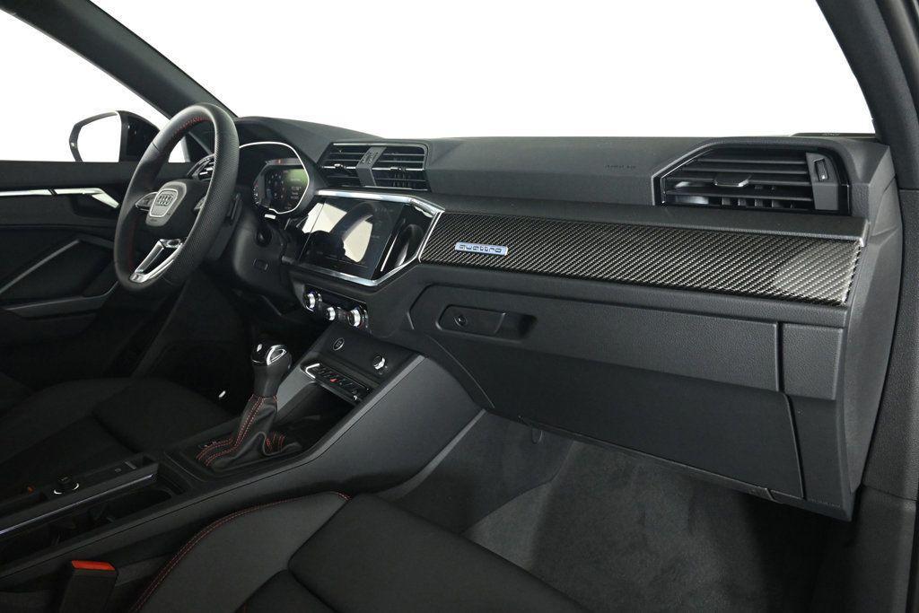 new 2025 Audi Q3 car, priced at $46,240