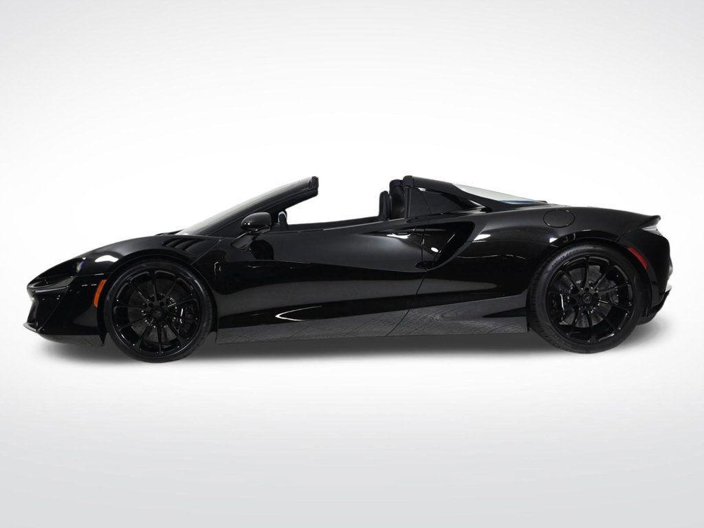 new 2026 McLaren Artura car, priced at $319,500