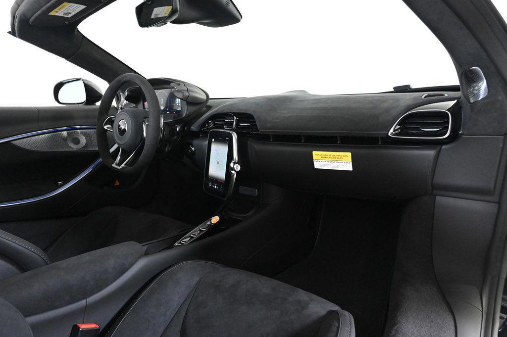 new 2026 McLaren Artura car, priced at $319,500