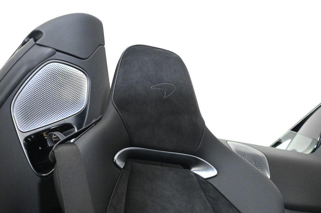 new 2026 McLaren Artura car, priced at $319,500