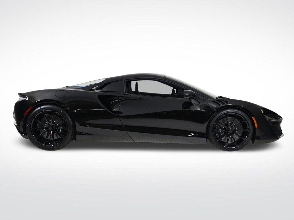 new 2026 McLaren Artura car, priced at $319,500