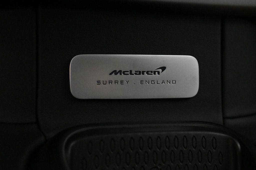 new 2026 McLaren Artura car, priced at $319,500