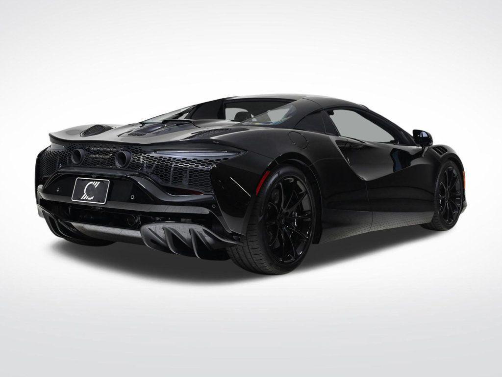 new 2026 McLaren Artura car, priced at $319,500