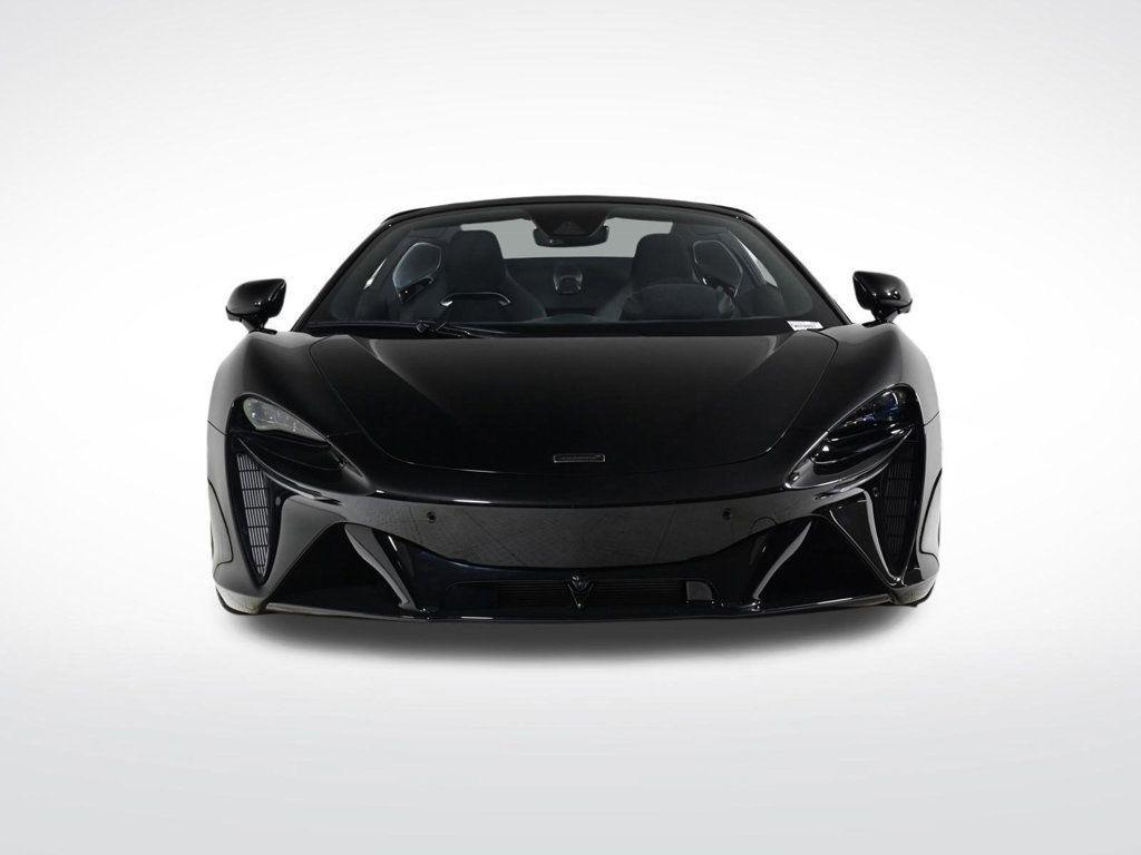 new 2026 McLaren Artura car, priced at $319,500