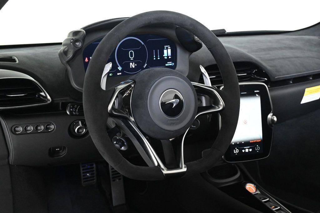 new 2026 McLaren Artura car, priced at $319,500