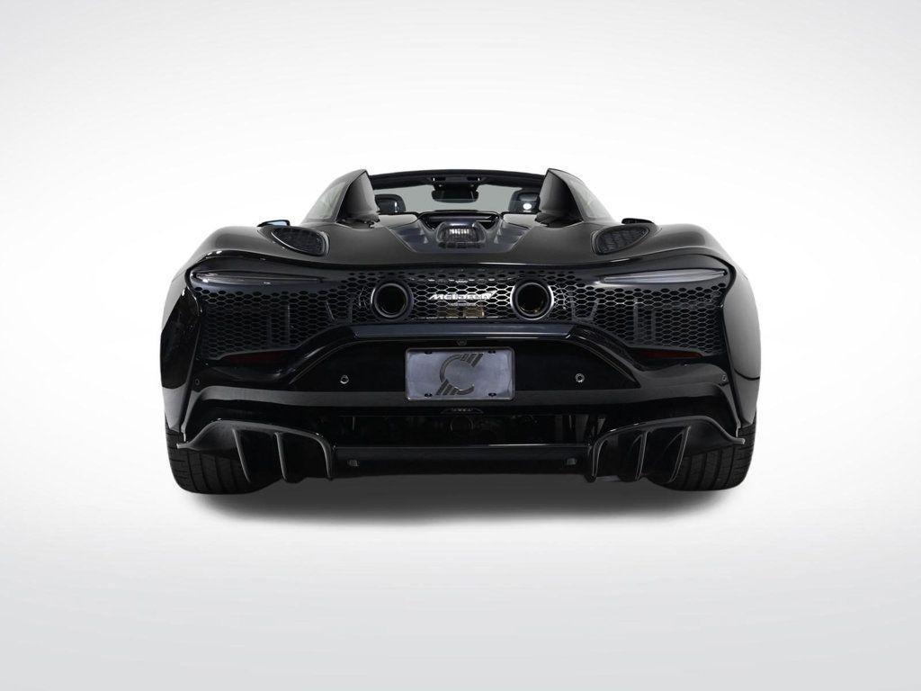 new 2026 McLaren Artura car, priced at $319,500