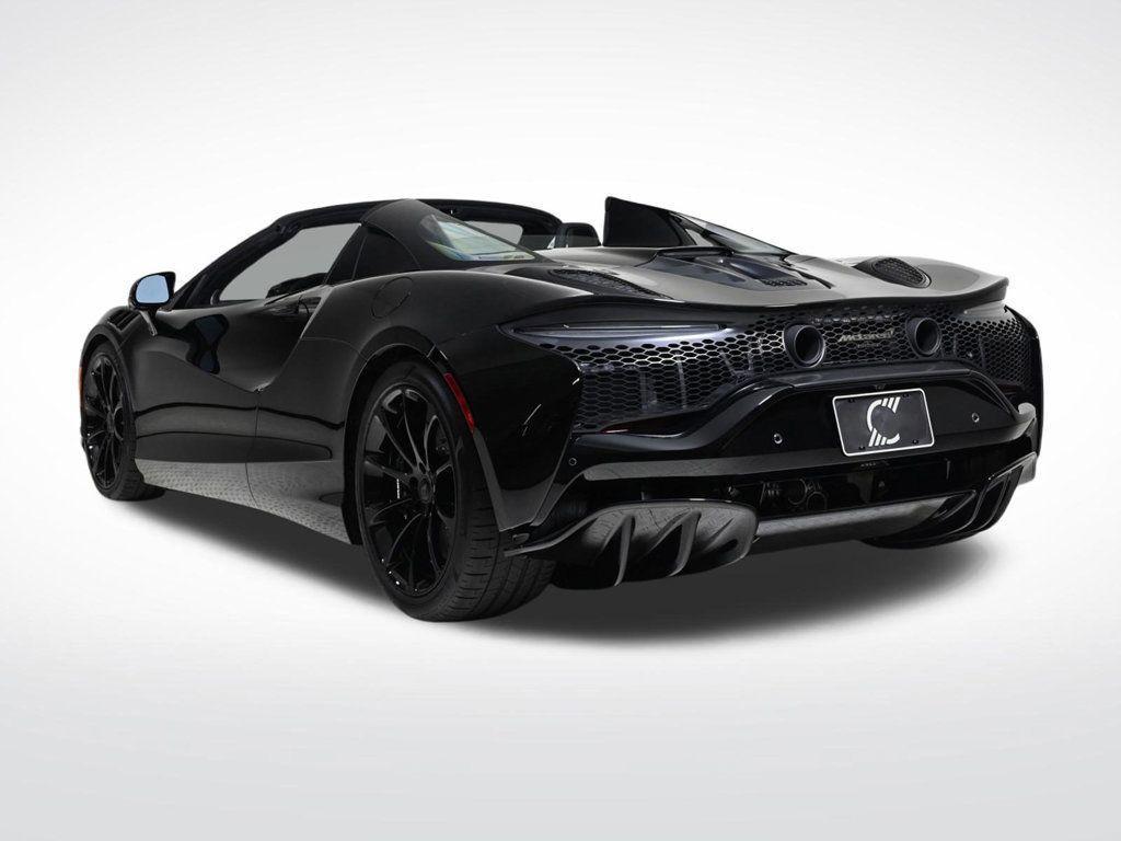 new 2026 McLaren Artura car, priced at $319,500