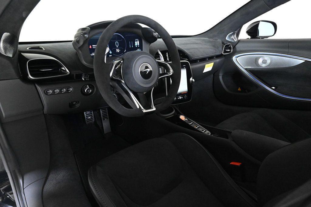 new 2026 McLaren Artura car, priced at $319,500