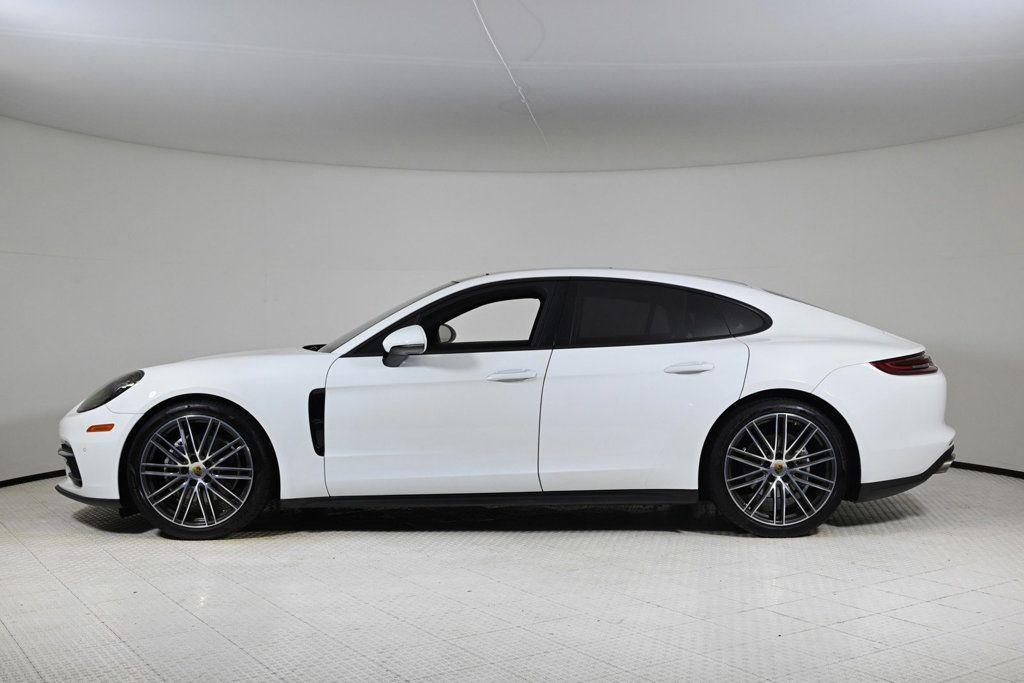 used 2018 Porsche Panamera car, priced at $49,990