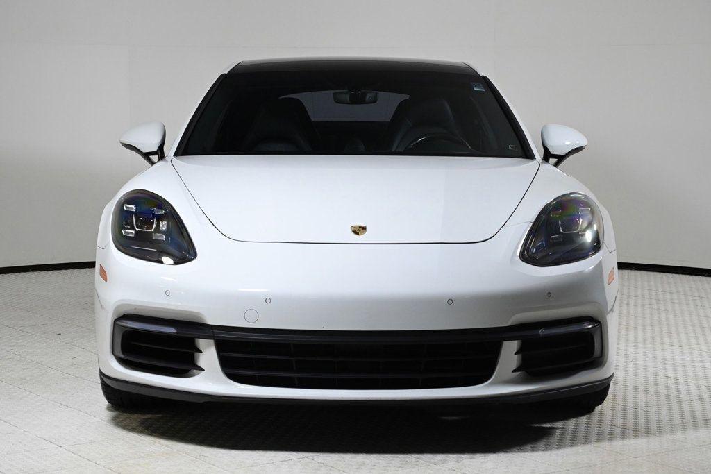 used 2018 Porsche Panamera car, priced at $49,990