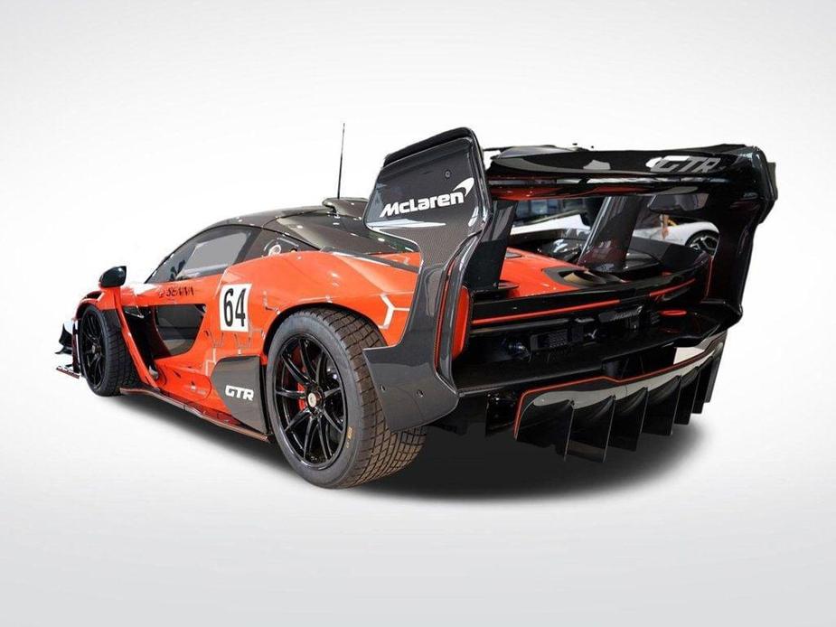 used 2020 McLaren Senna car, priced at $1,450,000