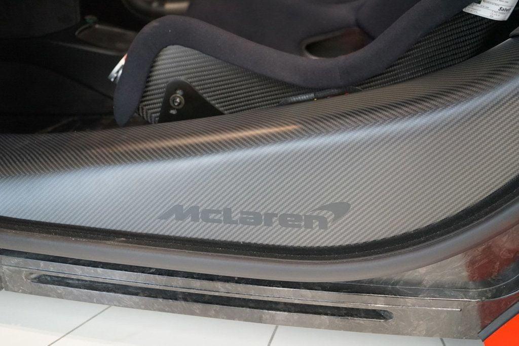 used 2020 McLaren Senna car, priced at $1,450,000