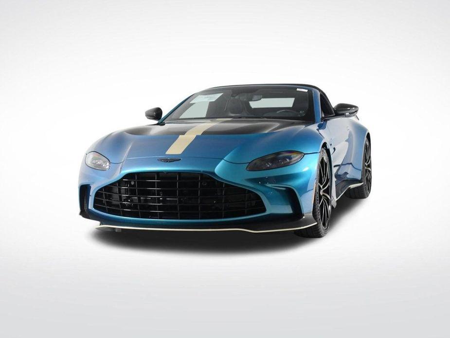 new 2023 Aston Martin Vantage car, priced at $399,995