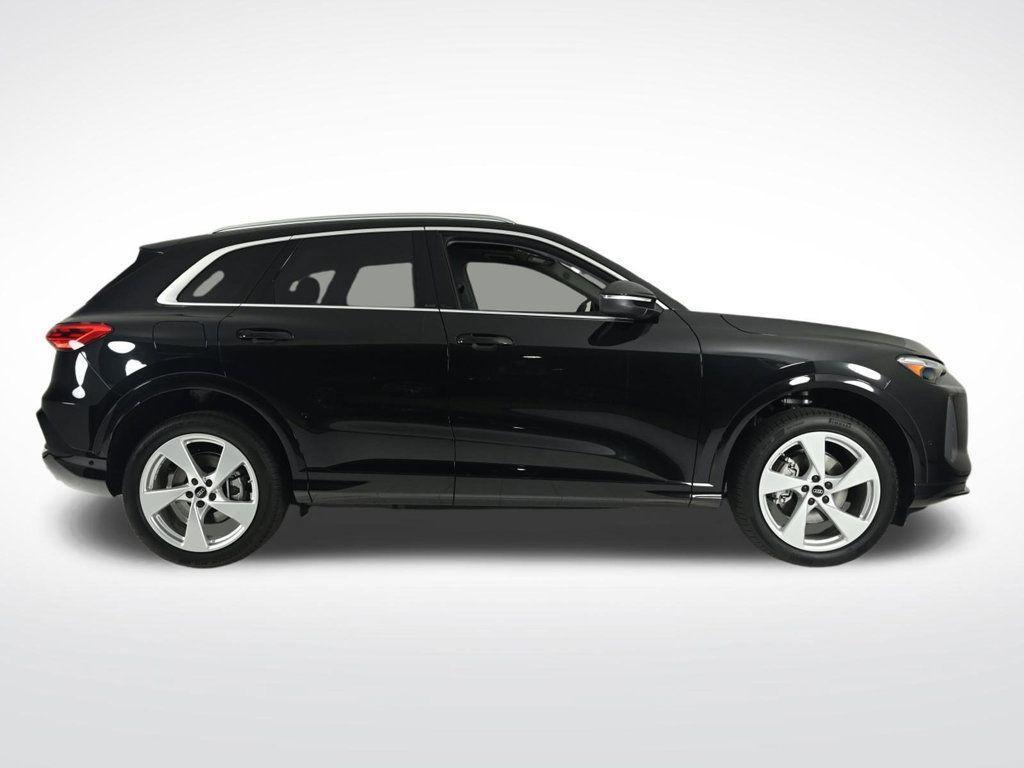 new 2025 Audi Q5 car, priced at $60,350