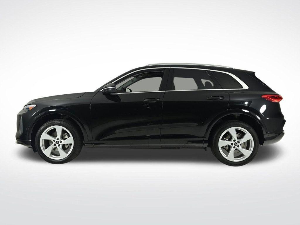 new 2025 Audi Q5 car, priced at $60,350