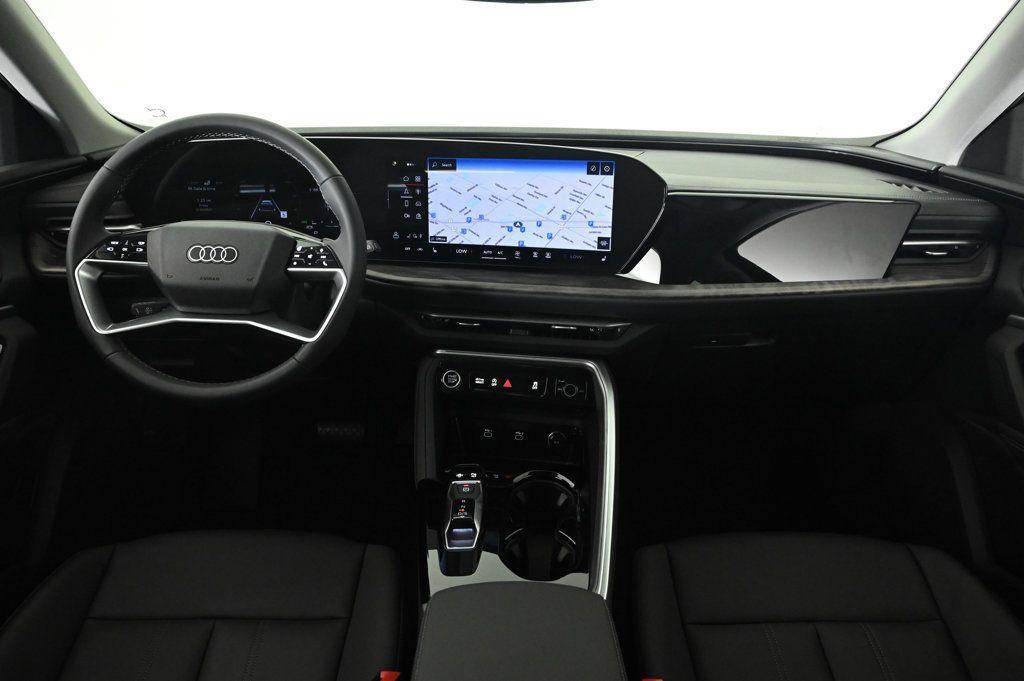 new 2025 Audi Q5 car, priced at $60,350