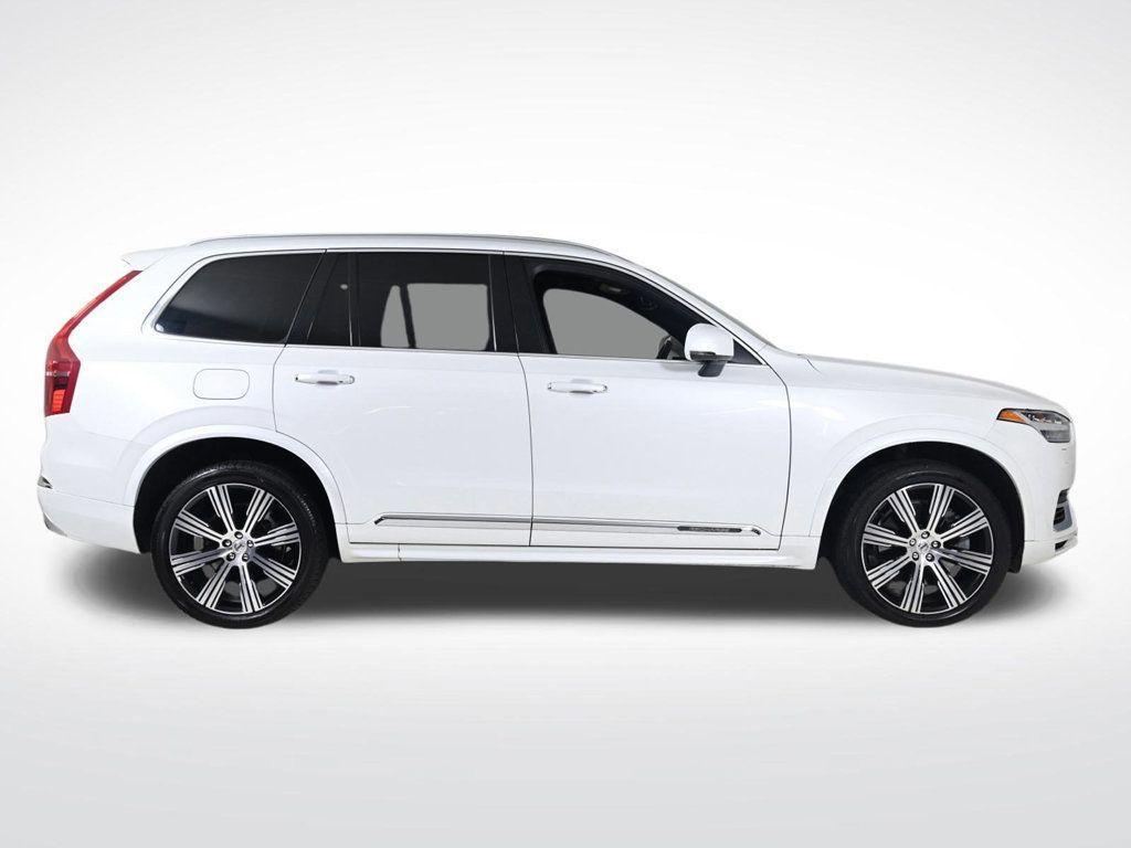 used 2021 Volvo XC90 Recharge Plug-In Hybrid car, priced at $41,900