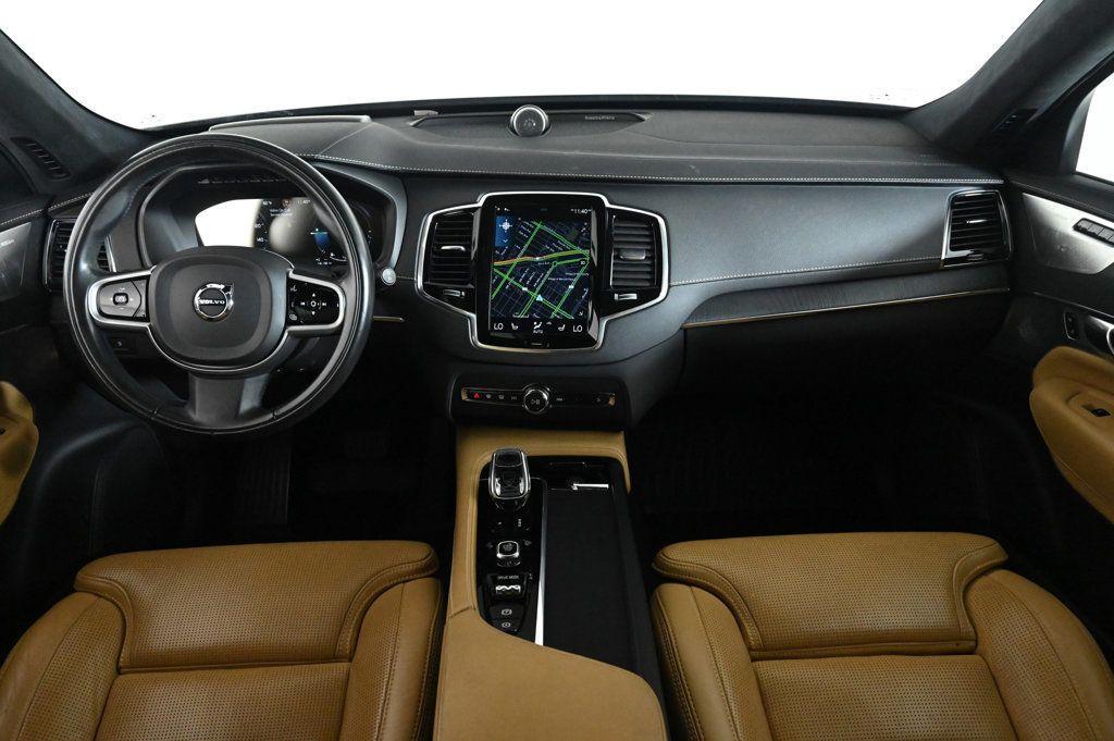 used 2021 Volvo XC90 Recharge Plug-In Hybrid car, priced at $41,900