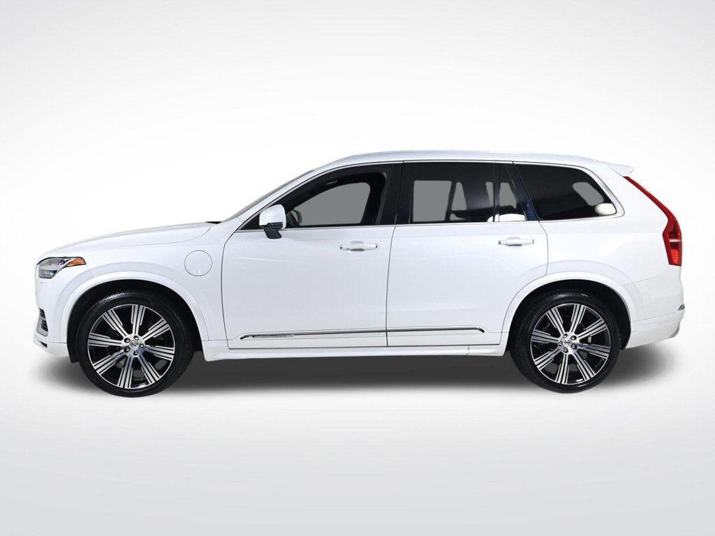 used 2021 Volvo XC90 Recharge Plug-In Hybrid car, priced at $41,900