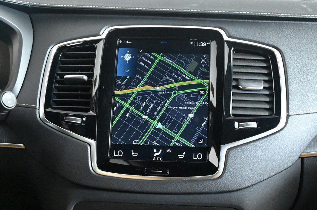 used 2021 Volvo XC90 Recharge Plug-In Hybrid car, priced at $41,900