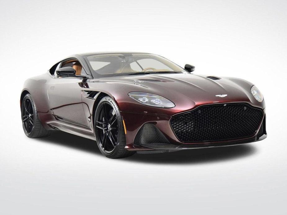 used 2020 Aston Martin DBS car, priced at $239,495