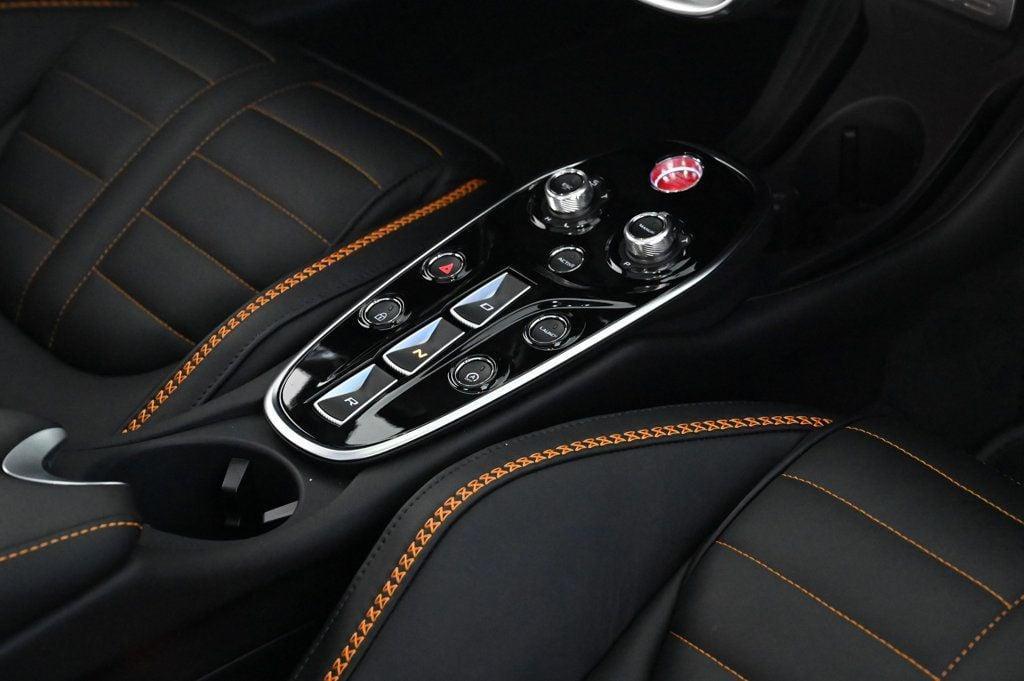 new 2025 McLaren GTS car, priced at $256,095