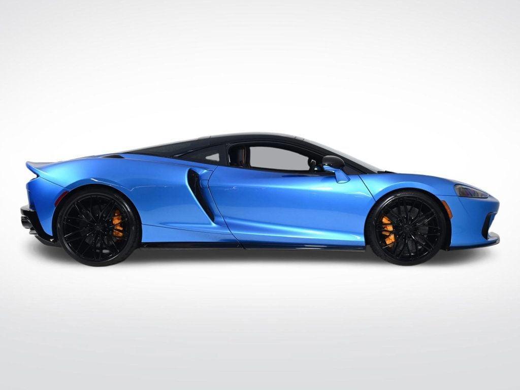 new 2025 McLaren GTS car, priced at $256,095