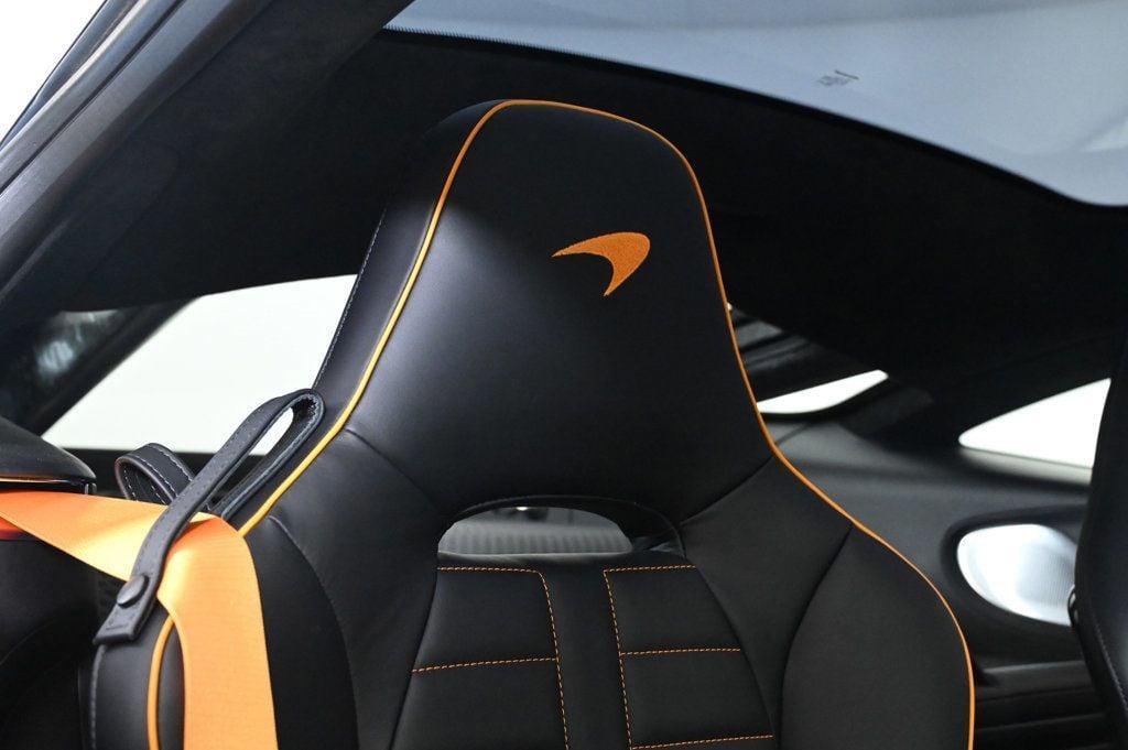 new 2025 McLaren GTS car, priced at $256,095