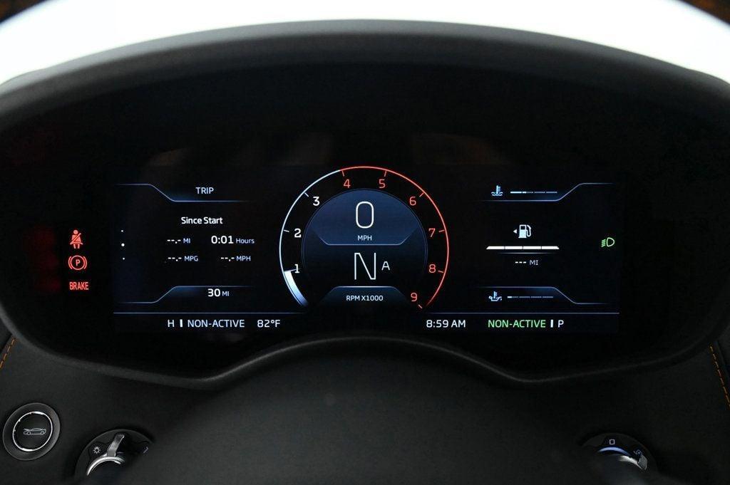 new 2025 McLaren GTS car, priced at $256,095