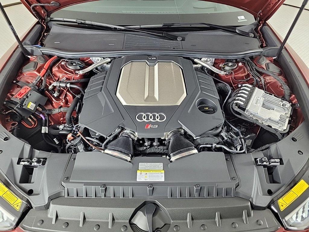 new 2024 Audi RS 6 Avant car, priced at $149,180