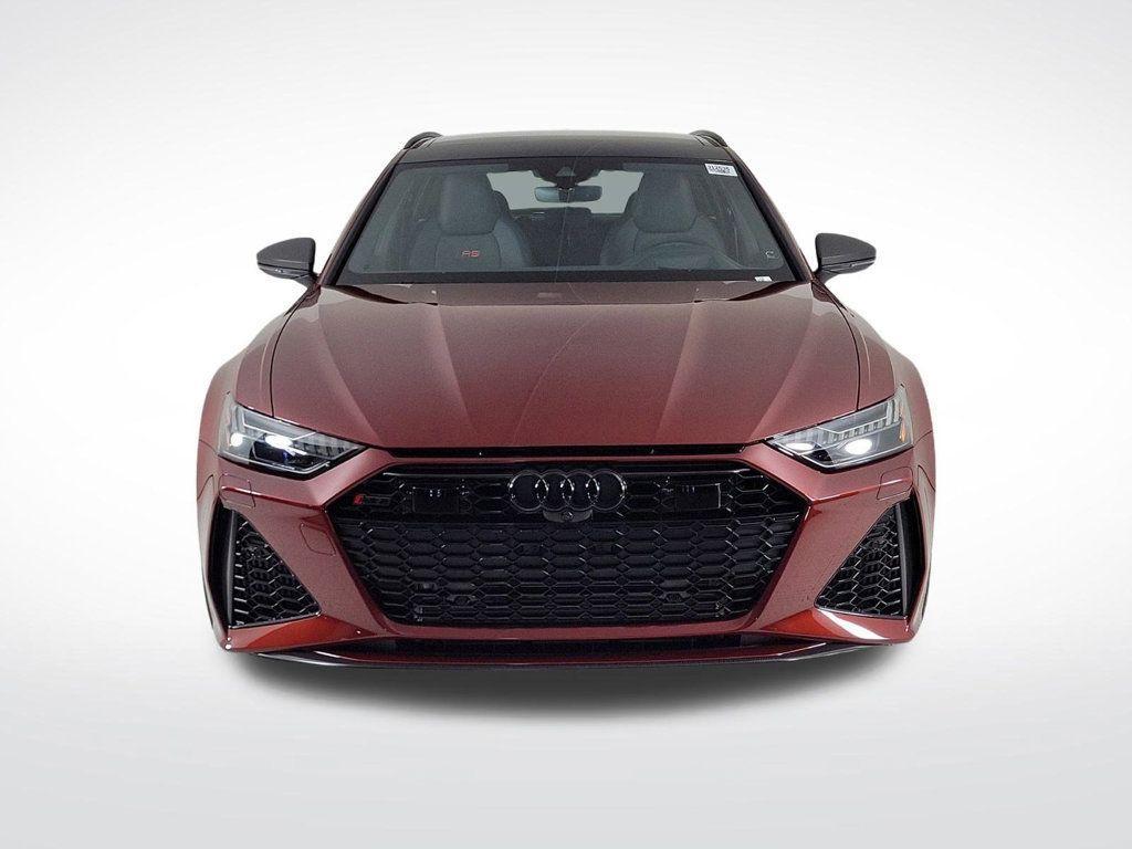 new 2024 Audi RS 6 Avant car, priced at $149,180