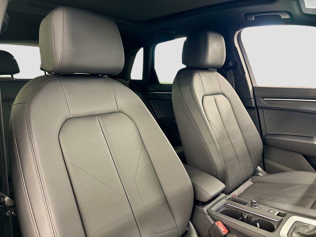 new 2025 Audi Q3 car, priced at $41,560