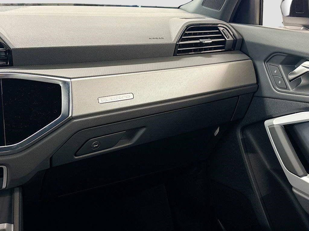 new 2025 Audi Q3 car, priced at $41,560