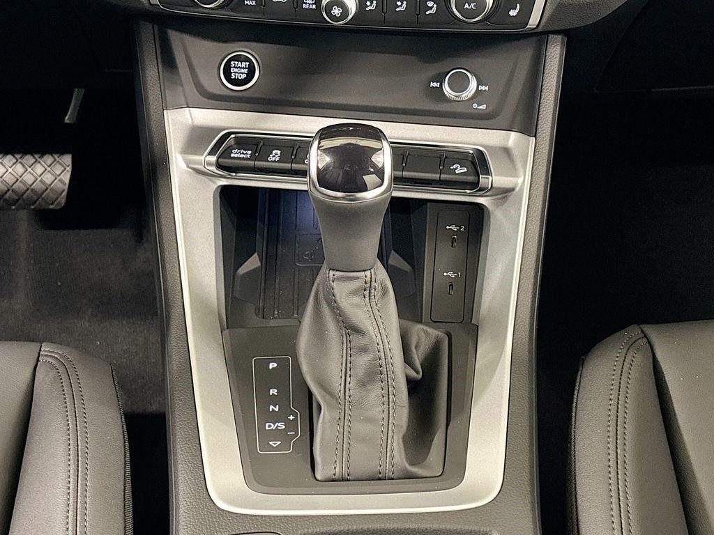 new 2025 Audi Q3 car, priced at $41,560