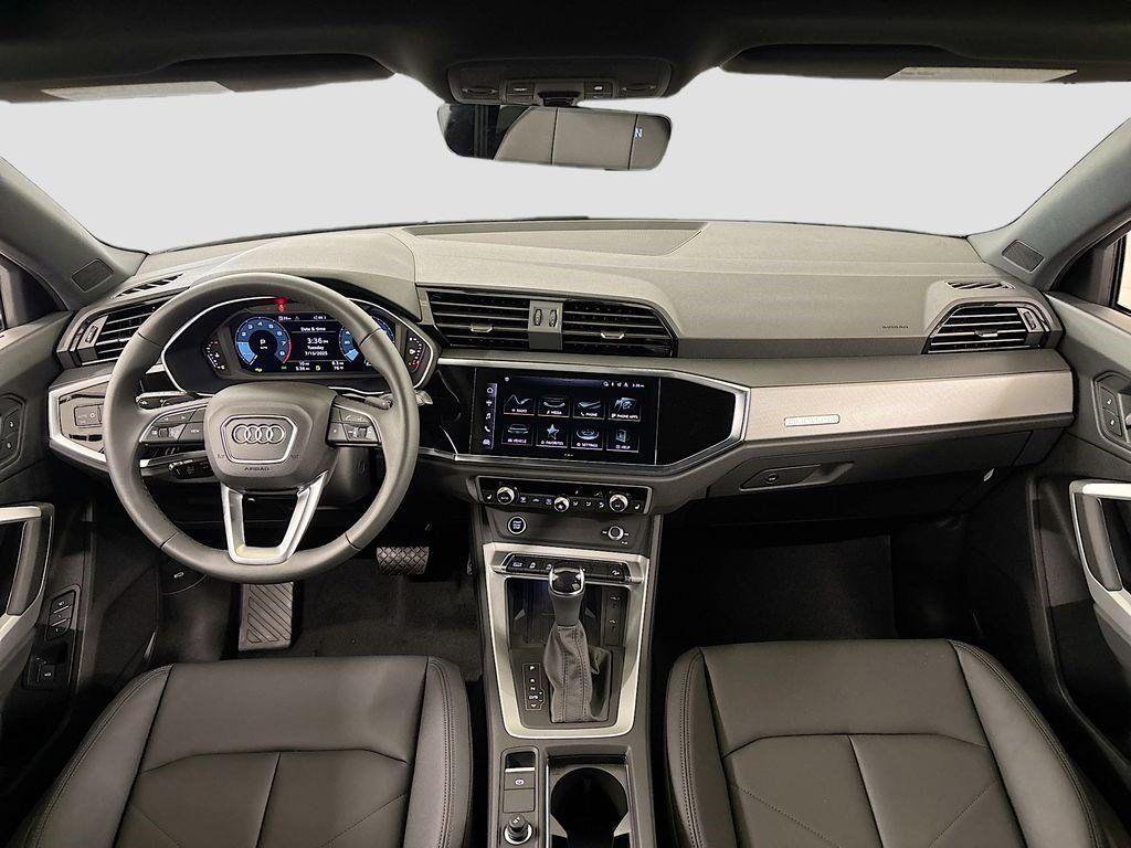 new 2025 Audi Q3 car, priced at $41,560