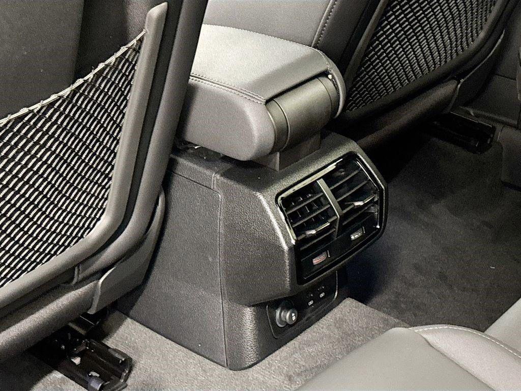 new 2025 Audi Q3 car, priced at $41,560