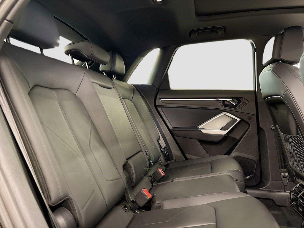 new 2025 Audi Q3 car, priced at $41,560