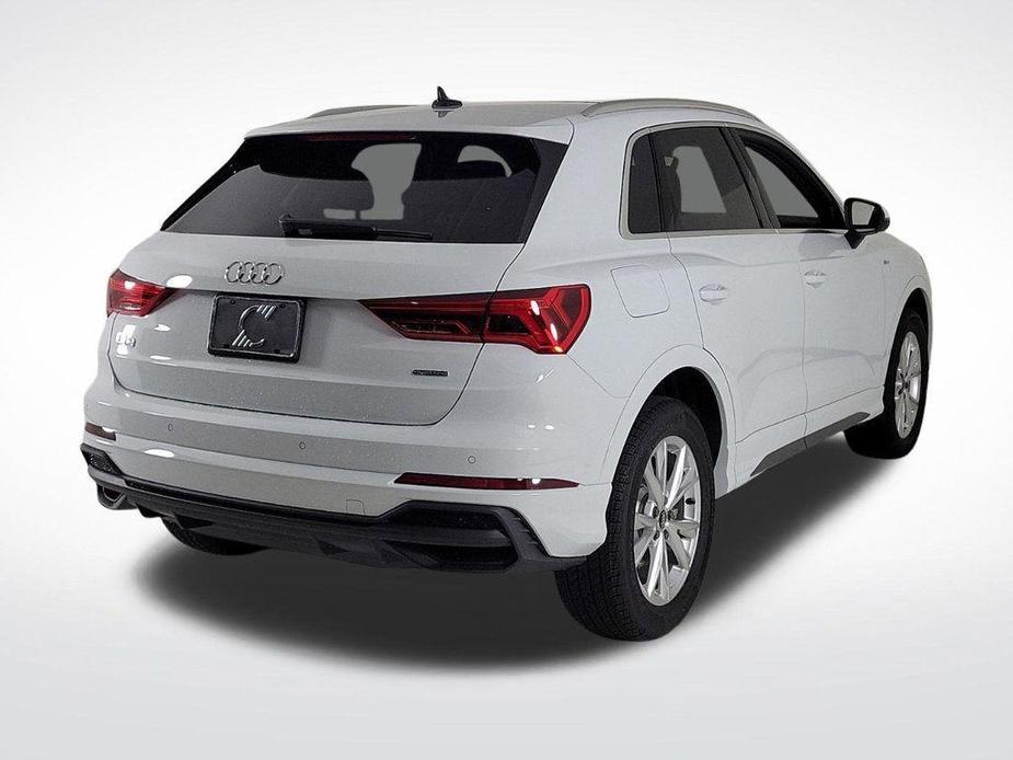 new 2025 Audi Q3 car, priced at $47,200