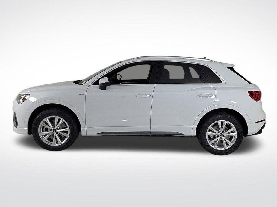 new 2025 Audi Q3 car, priced at $47,200