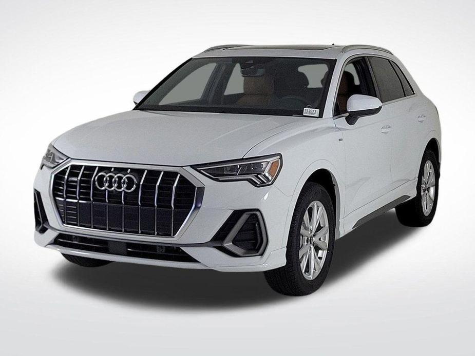 new 2025 Audi Q3 car, priced at $47,200